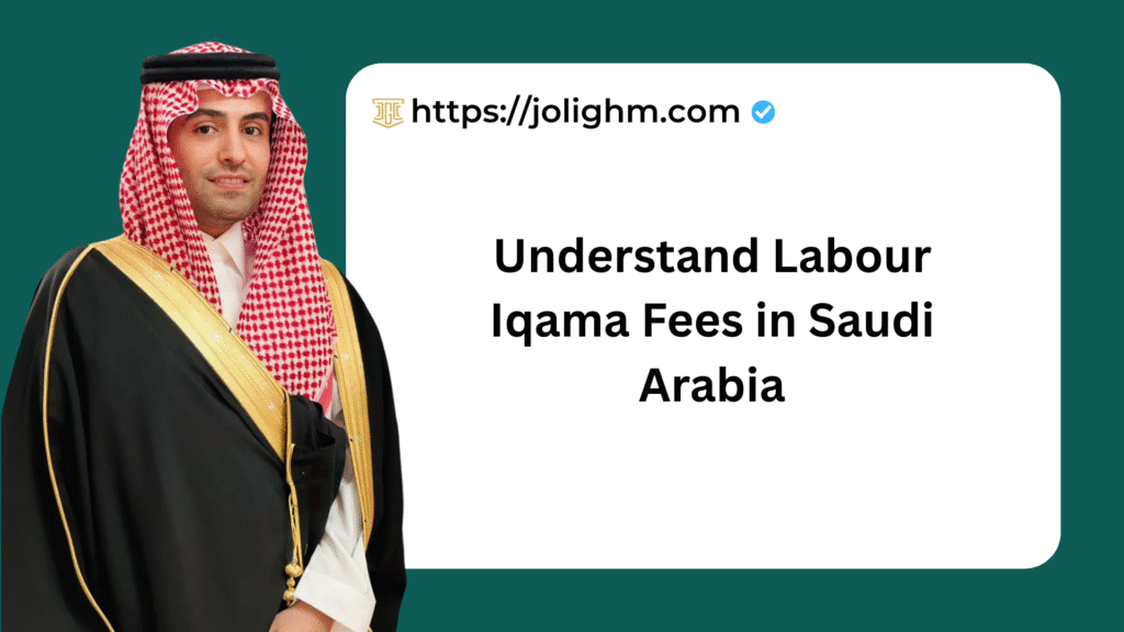 Understand Labour Iqama Fees in Saudi Arabia