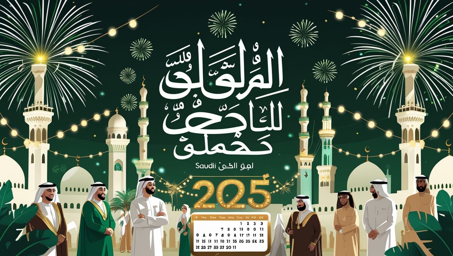 اليوم الوطني السعودي