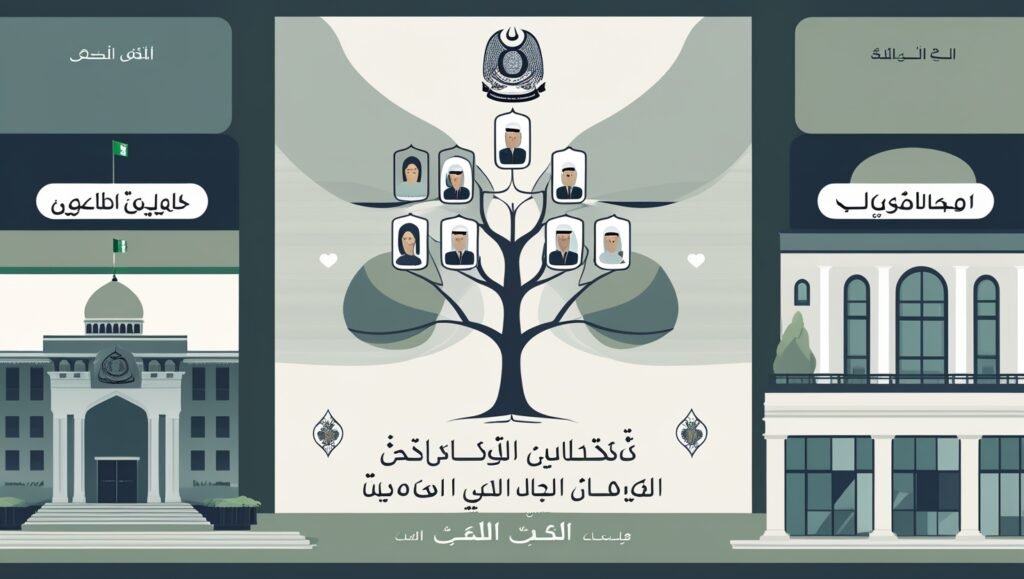 درجات الأقارب لاستحقاق إجازة الوفاة في القطاع العام والخاص (2)