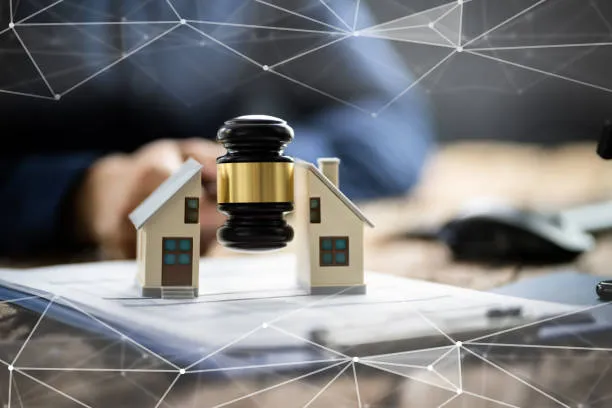 القضايا العقارية